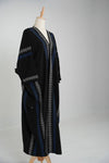 Azure Blue Bisht