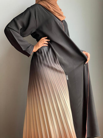 Choco Coti Abaya
