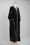 Azure Blue Bisht