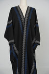 Azure Blue Bisht