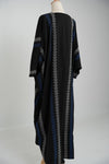 Azure Blue Bisht