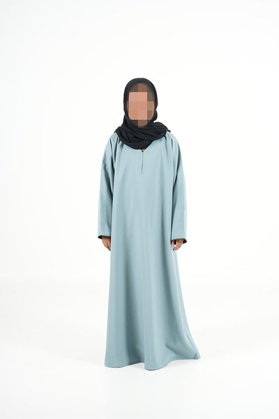Aqua Kids Abaya