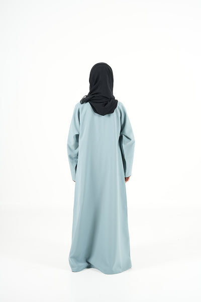Aqua Kids Abaya