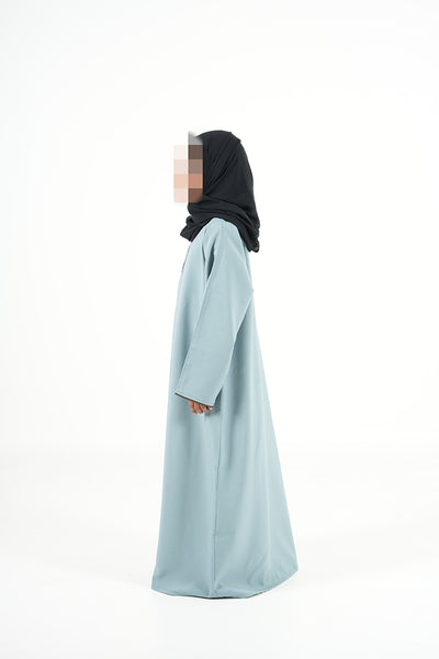 Aqua Kids Abaya
