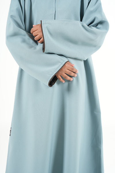 Aqua Kids Abaya
