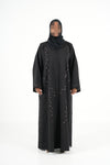 Rawan Lace abaya