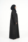 Rawan Lace abaya