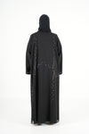 Rawan Lace abaya