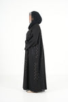 Rawan Lace abaya