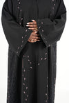 Rawan Lace abaya