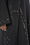 Rawan Lace abaya