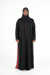 Berry Coti Abaya