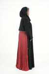 Berry Coti Abaya