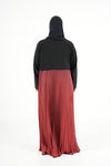 Berry Coti Abaya