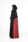 Berry Coti Abaya