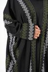 Emerald Green Bisht