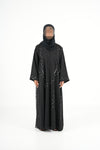 Alia Lace abaya