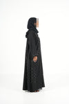 Alia Lace abaya