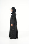 Alia Lace abaya