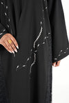 Alia Lace abaya