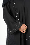 Alia Lace abaya