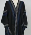 Azure Blue Bisht